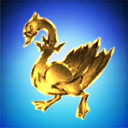 Fluegellahme Enten