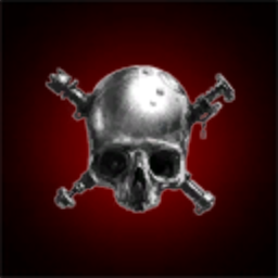 Laughing Skull