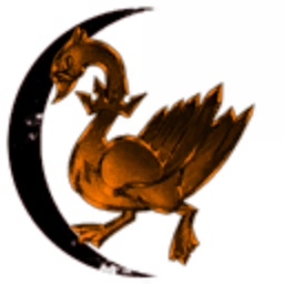 Subatomic Cosmic Goose God