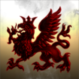 Dwy Ddraig Goch