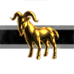 Screaming space goat