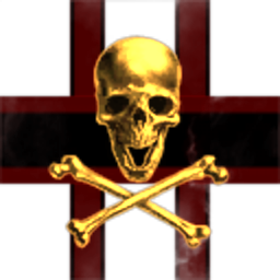 Golden Skulls