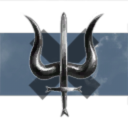 Sword with Horns