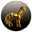 GOLD Horse