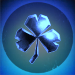 Lucky Four Leaf