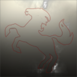 Crazy Red Horse