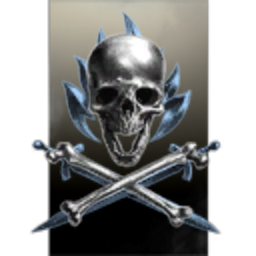 Beige Skulls