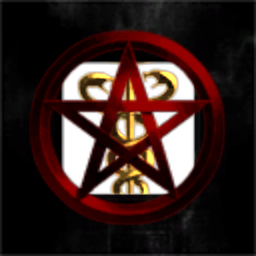 International MegaCorp. with Faith in Lucifer