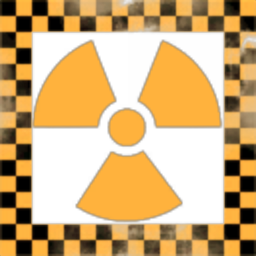 Radio-Active Black Stars