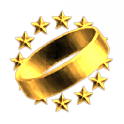 I'll give you a gold ring.