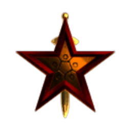 The sword of The Party