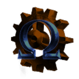 Blue Omega Orange Gear Industries