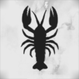 Lobster On Marble