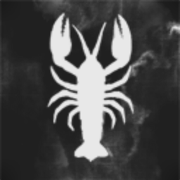 Lobster On Charcoal