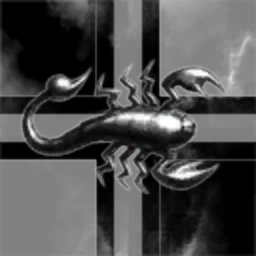 cherub-scarab