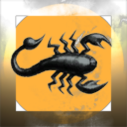 Scorpion Sunrise