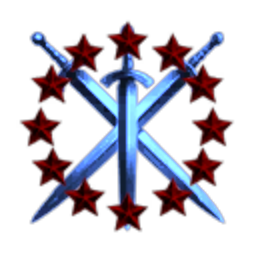 Burn the glowing blade