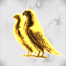 A finisher bird missile