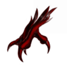 Scorched Zombies Blood Claws