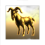 Gold Goats From The Planet Zog