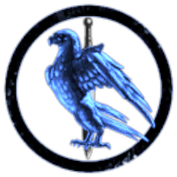 Blue Jackdaw
