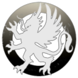 White Dragon Piece