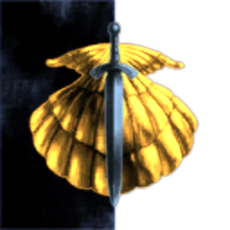 Medusa Golden Shell