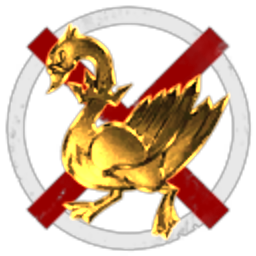 Never Pick Up A Duck In A Dungeon