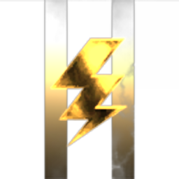the gold lightning