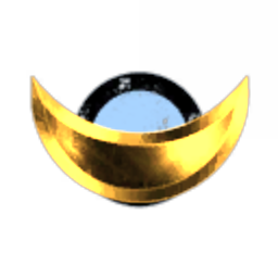 Golden Moon Glory