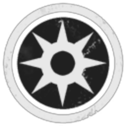 White Shuriken