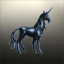 Black Unicorn Mirrow