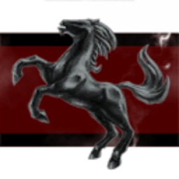 1st Horsemman