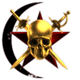 Golden Skull Fly