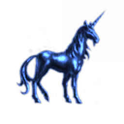 Blue Unicorn 42