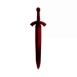 X Red Right Hand X