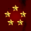 Five-star red army