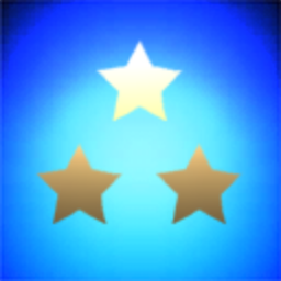 My God its full of stars