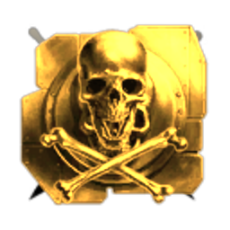 The Golden Skulls Of ALL