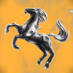 Horses in the Sky