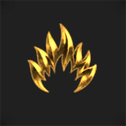 Moth to the flame