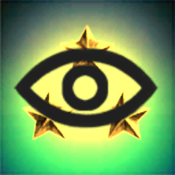 Arcana's eyes