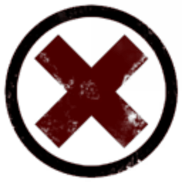 Red Cross In Circle