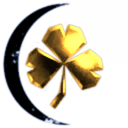 Galaxy Golden Clover