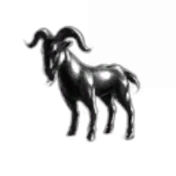 The Very Horny Goat