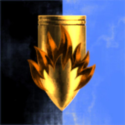 Teal Echo - Auric Round
