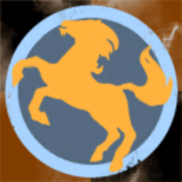 My horse