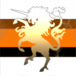 Orange Royal Qnights