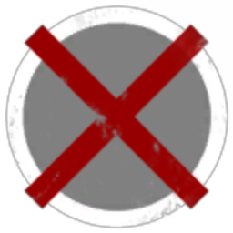 A Bloody Steering Wheel