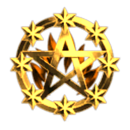 The Flames of Baphomet